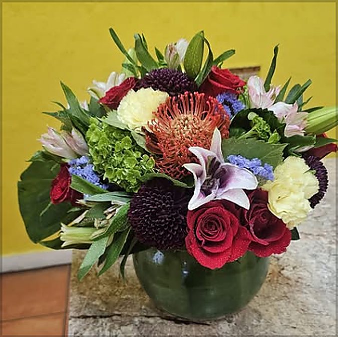 Our Passion at Serenity Flowers Nassau