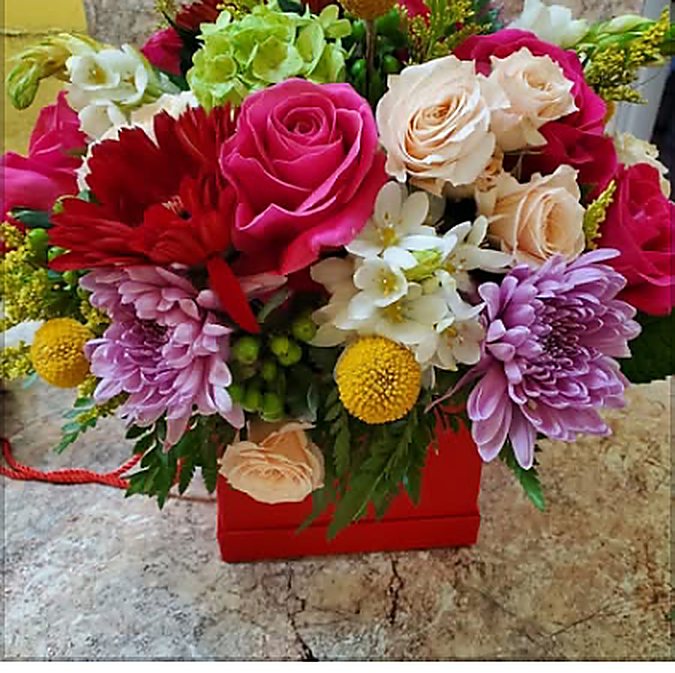 Retail Services at Serenity Flowers Nassau
